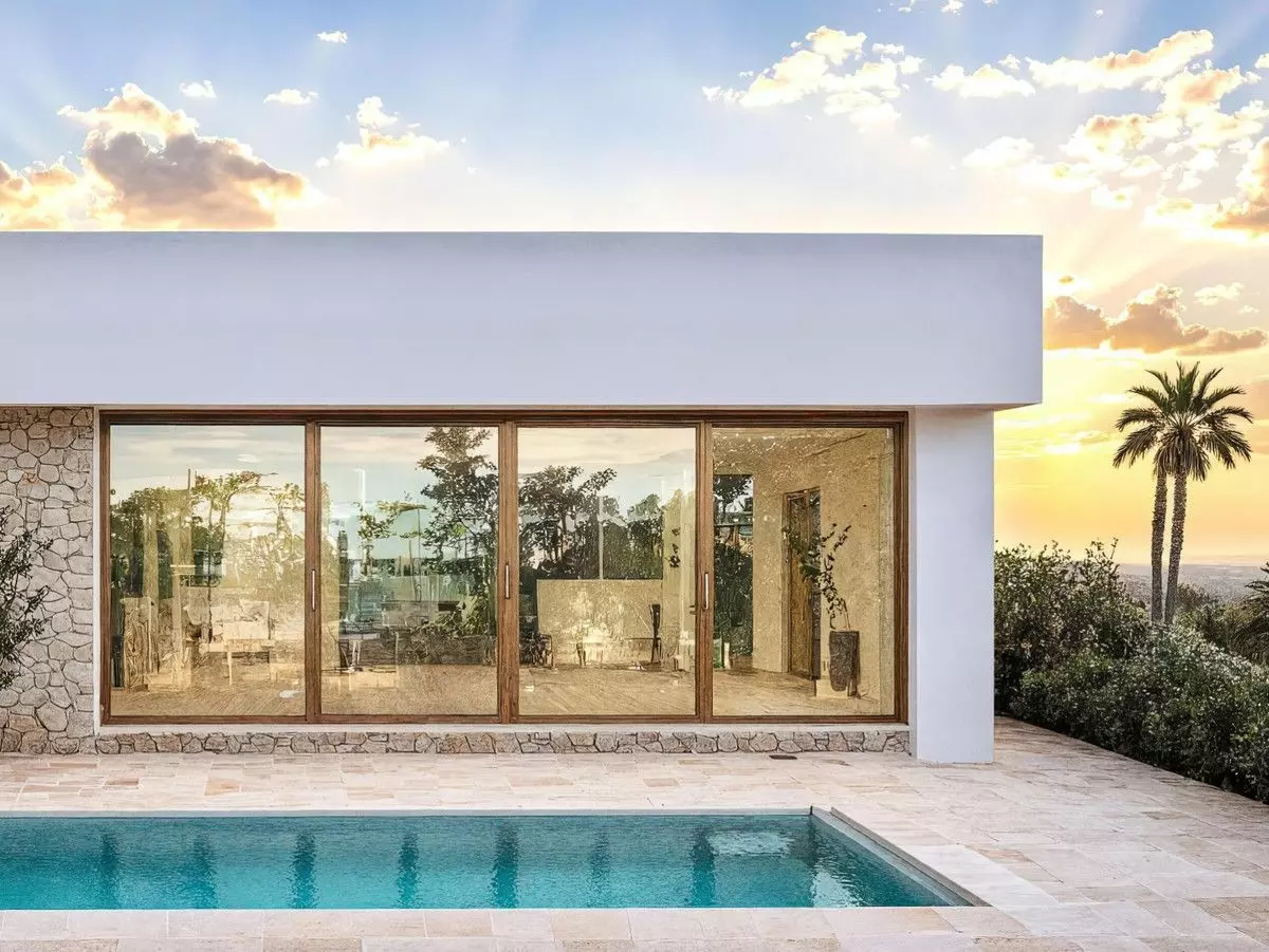 Villa Of 114 M² In Orihuela Costa, Spain
