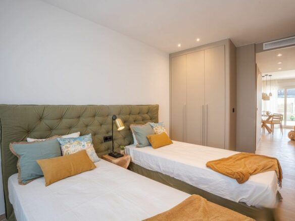 Apartment Of 94 M² In Algorfa, Spain