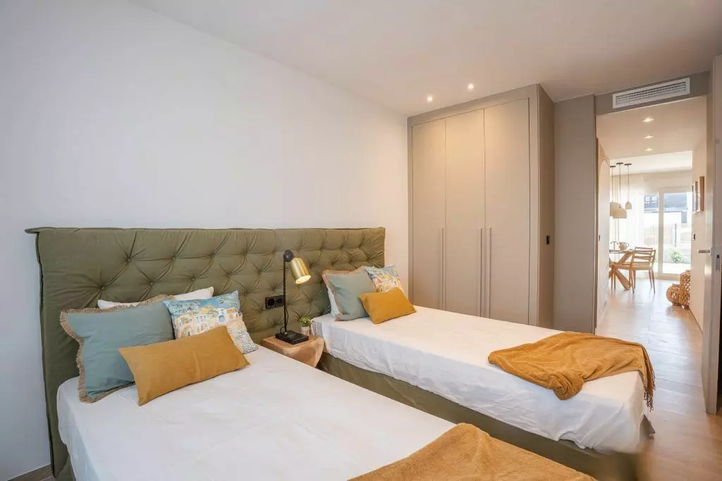 Apartment Of 94 M² In Algorfa, Spain
