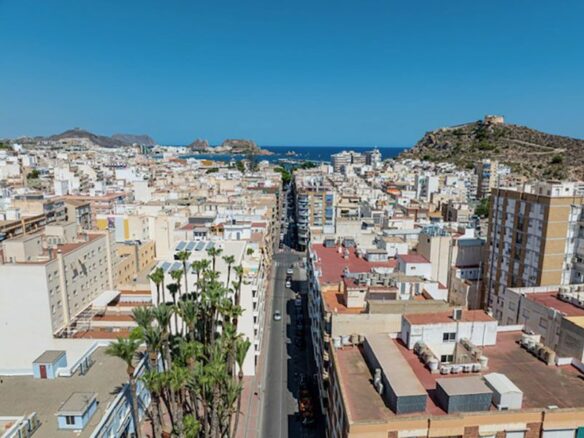 Apartment Of 169 M² In Águilas, Spain
