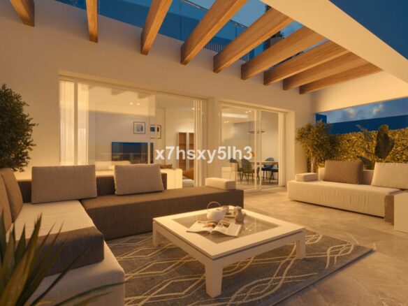 3-bedroom Apartment In Torrevieja, Spain (123 M²)