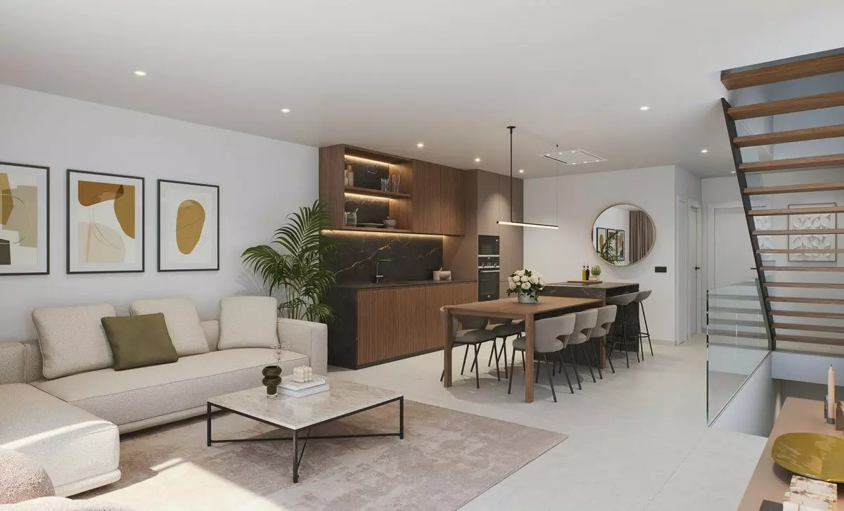 Villa Of 106 M² In Torre Pacheco, Spain