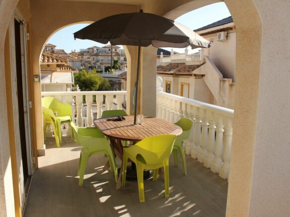 5-bedroom Villa In Orihuela Costa, Spain (178 M²)