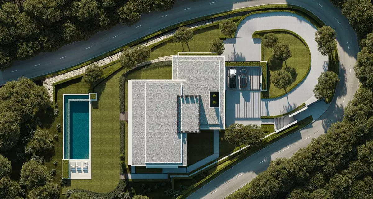 Villa Of 908 M² In Benahavis, Spain