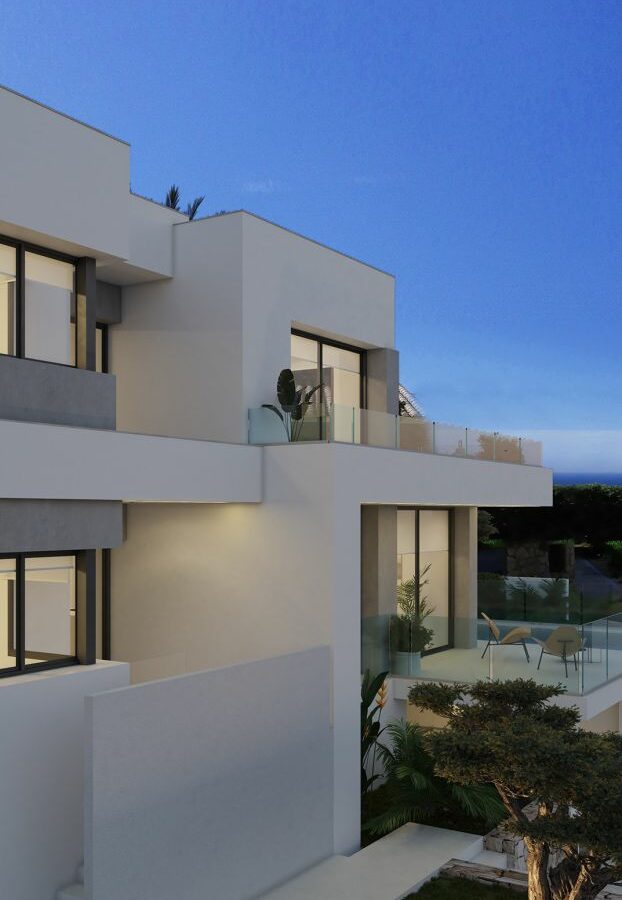 Villa Of 165 M² In Benitachell, Spain