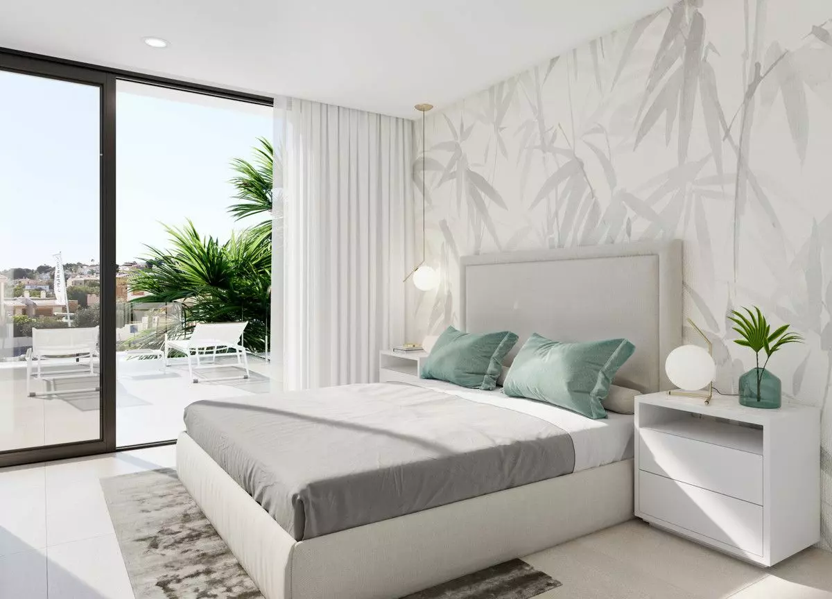 Villa Of 155 M² In Finestrat, Spain