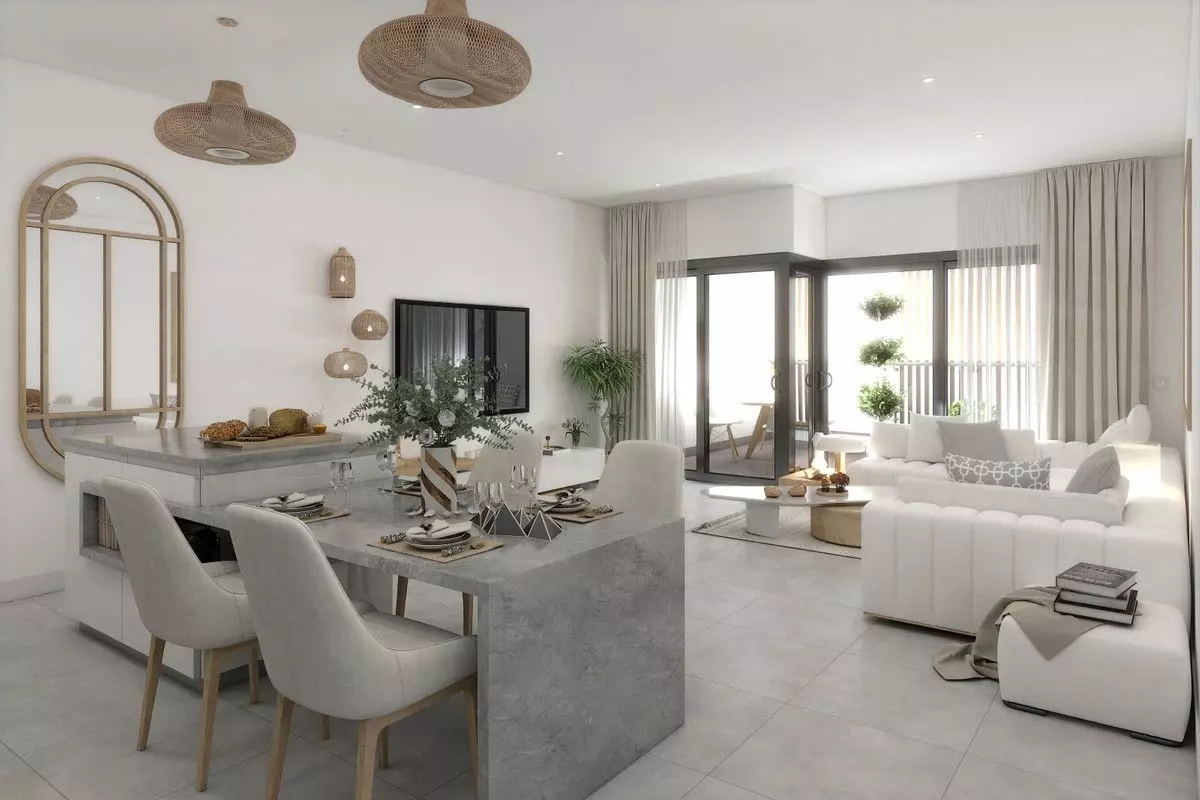 Apartment Of 78 M² In Altea, Spain