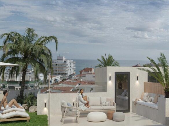 2-bedroom Apartment In Torrevieja, Spain (63 M²)