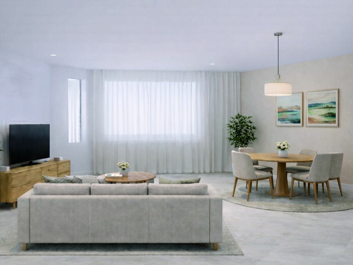 Apartment Of 80 M² In Torrevieja, Spain