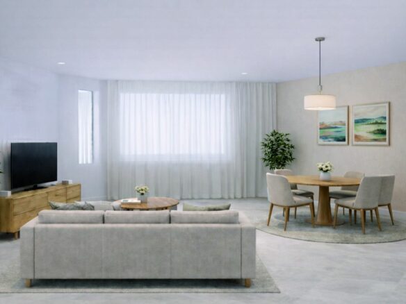 Apartment Of 80 M² In Torrevieja, Spain