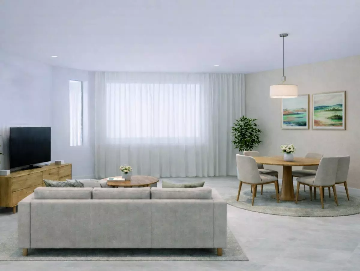 Apartment Of 80 M² In Torrevieja, Spain