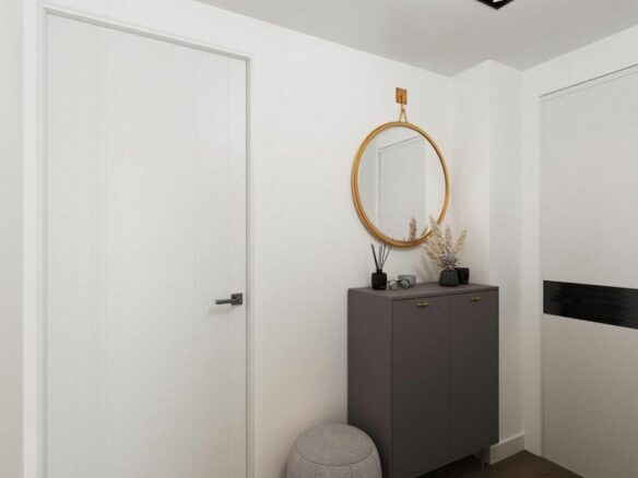 Apartment Of 84 M² In Alicante, Spain