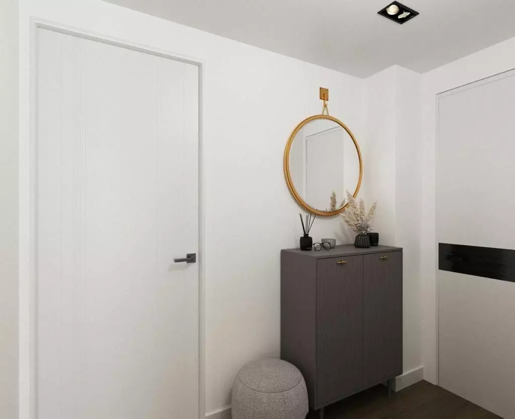Apartment Of 84 M² In Alicante, Spain