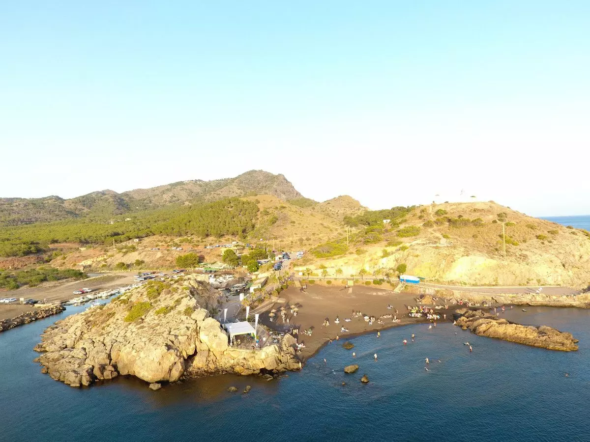 House Of 105 M² With Sea View In La Union, Spain