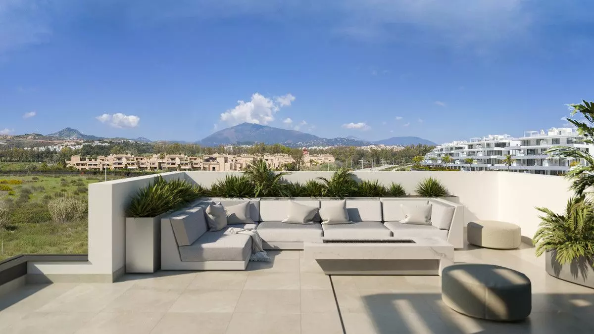 Villa Of 207 M² In Estepona, Spain