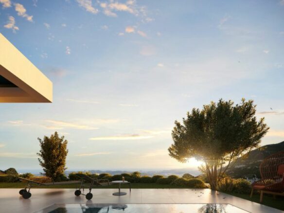 House Of 131 M² In Mijas, Spain