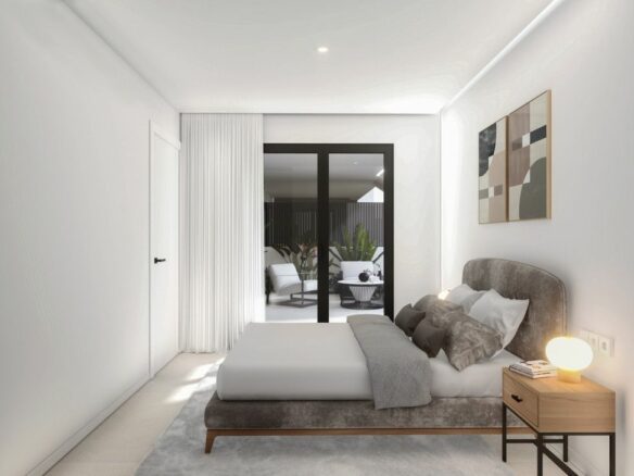Villa Of 70 M² In Santiago De La Ribera, Spain