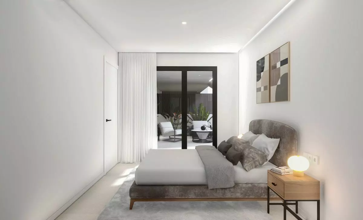 Villa Of 70 M² In Santiago De La Ribera, Spain