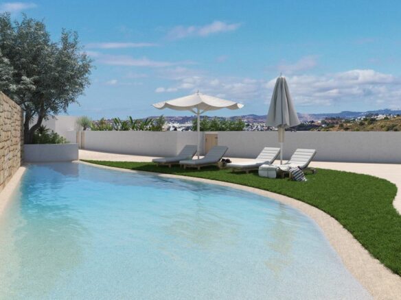 Apartment Of 66 M² In Fuengirola, Spain