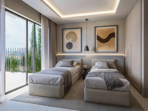 Villa Of 192 M² In Casares, Spain