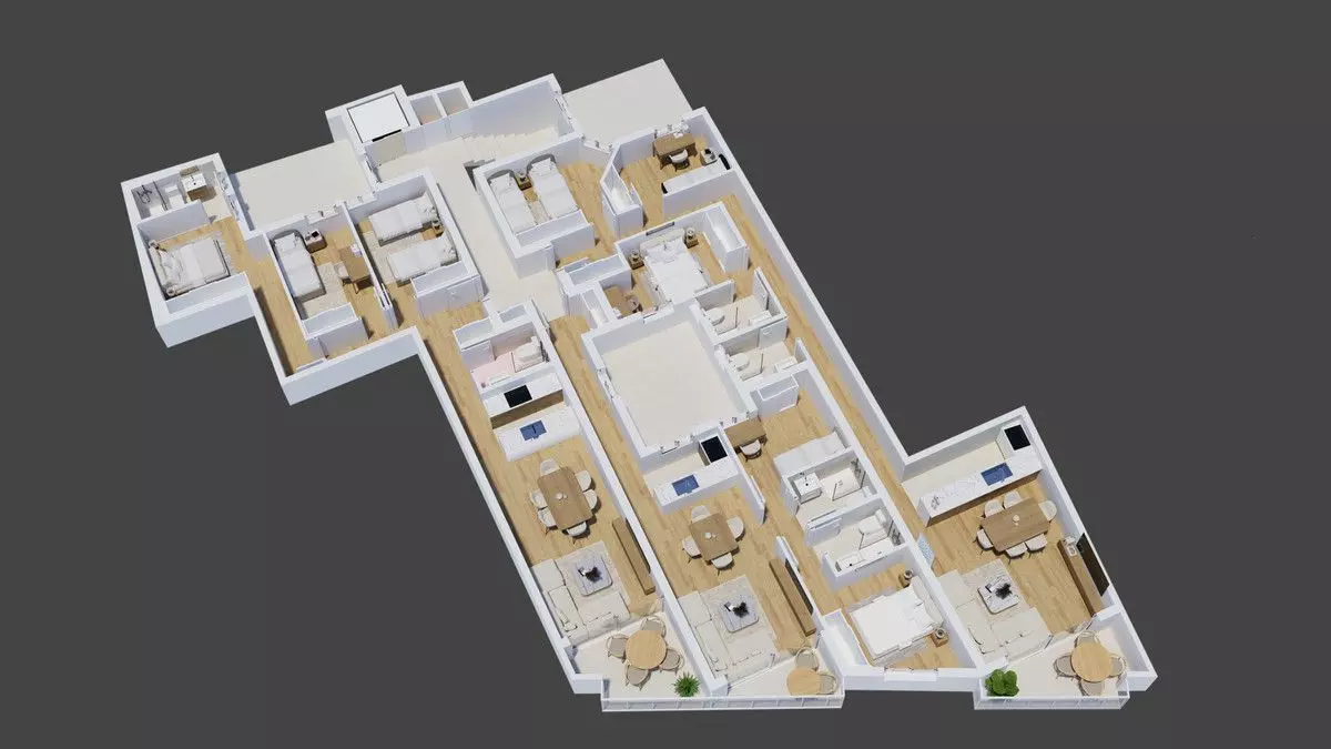 Apartment 63 M² In Vélez – Málaga, Spain – Mediter Real Estate