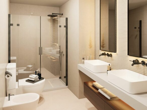 Apartment Of 82 M² In Marbella, Spain