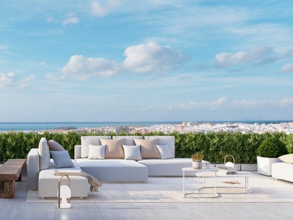2-bedroom Apartment In Marbella, Spain (91 M²)