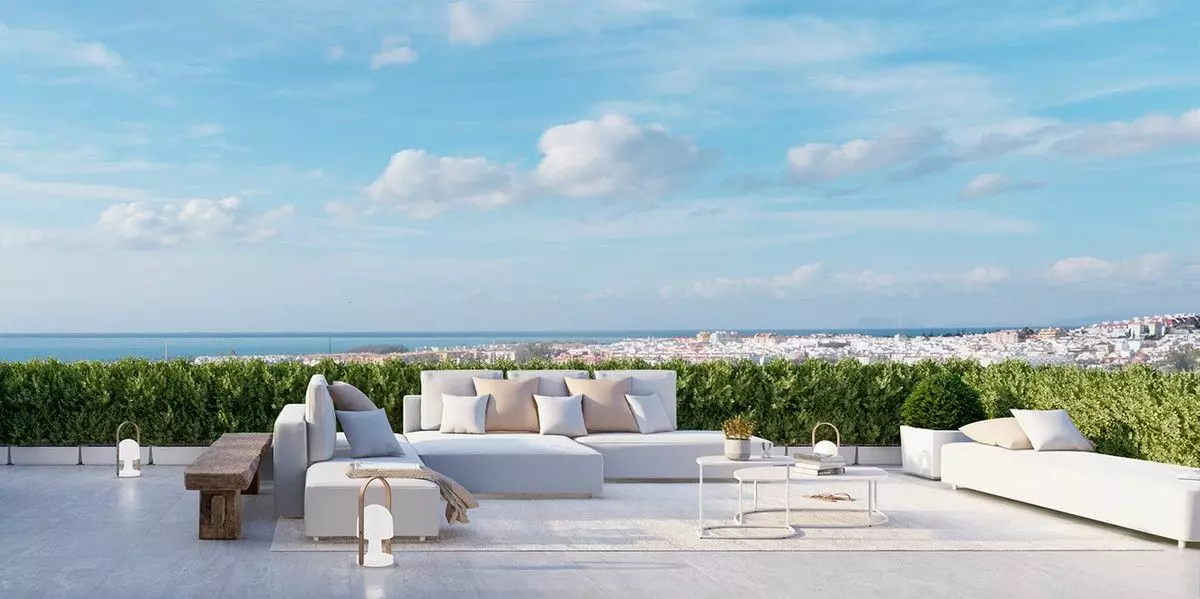 2-bedroom Apartment In Marbella, Spain (91 M²)
