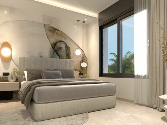 Villa Of 140 M² With Sea Views In Orihuela Costa, Spain