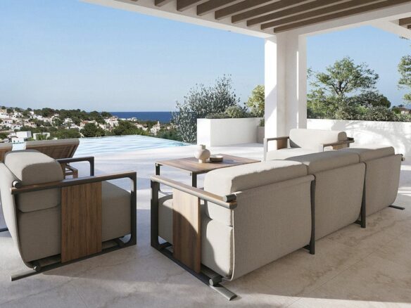 4-bedroom Villa In Calpe, Spain (269 M²)