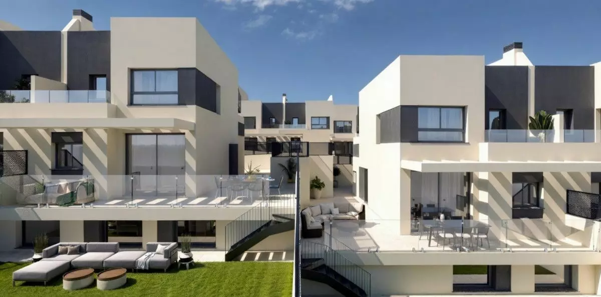 House Of 112 M² In Nerja, Spain