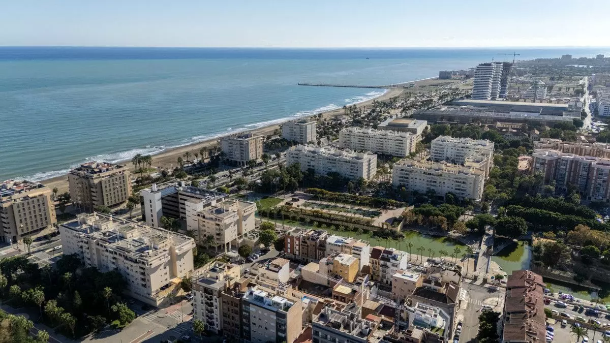 Apartment Of 117 M² In Málaga, Spain