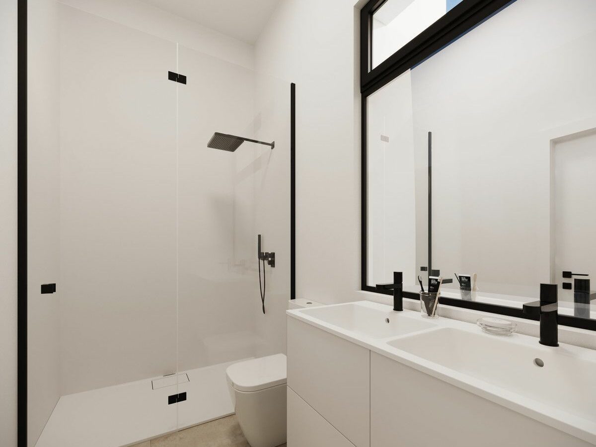 Villa Of 234 M² In Calpe, Spain