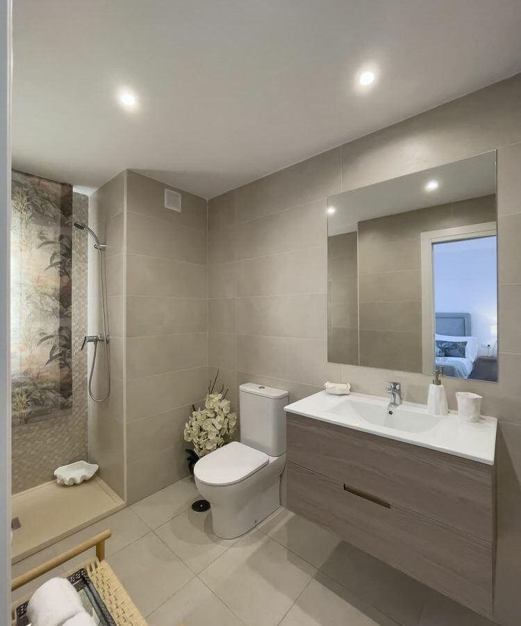 Apartment Of 92 M² In San Pedro De Alcantara