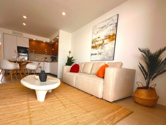 Villa Of 104 M² In Pilar De La Horadada, Spain