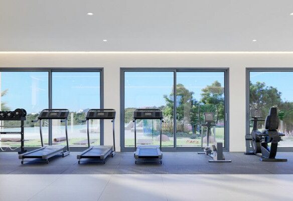 Apartment Of 100 M² In Casares, Spain