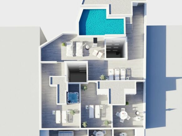 Apartment Of 103 M² In Torrevieja, Spain