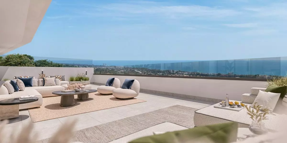 Apartment Of 83 M² In Marbella, Spain