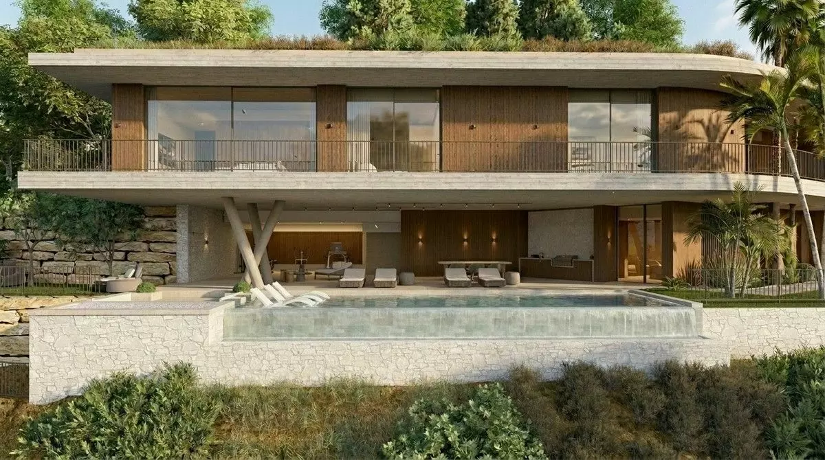 Villa Of 570 M² In Benahavis, Spain