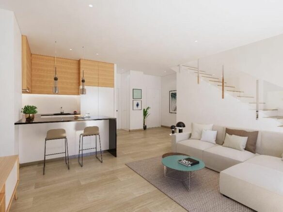 Villa Of 176 M² In Los Alcázares, Spain