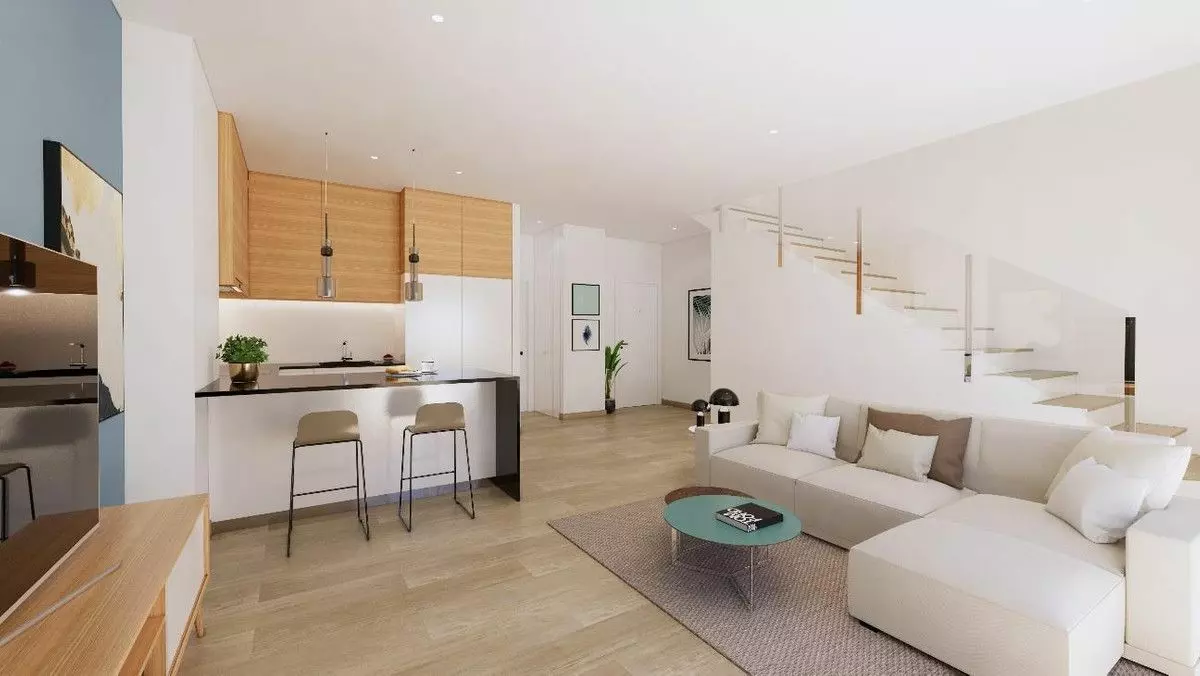 Villa Of 176 M² In Los Alcázares, Spain