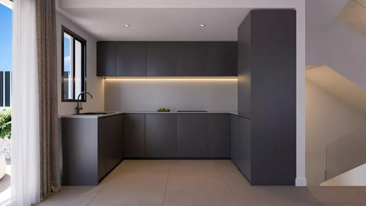 Villa Of 145 M² With Sea Views In Vélez-málaga, Spain