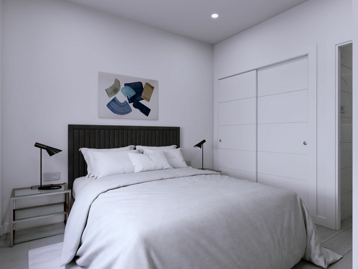 Apartment Of 62 M² In Fuengirola, Spain