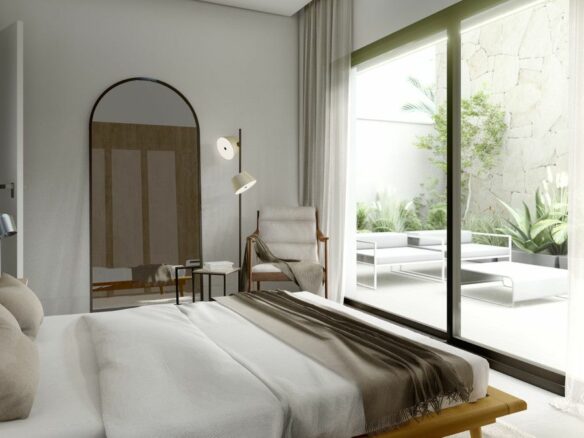Villa Of 105 M² In San Juan De Los Terreros, Spain