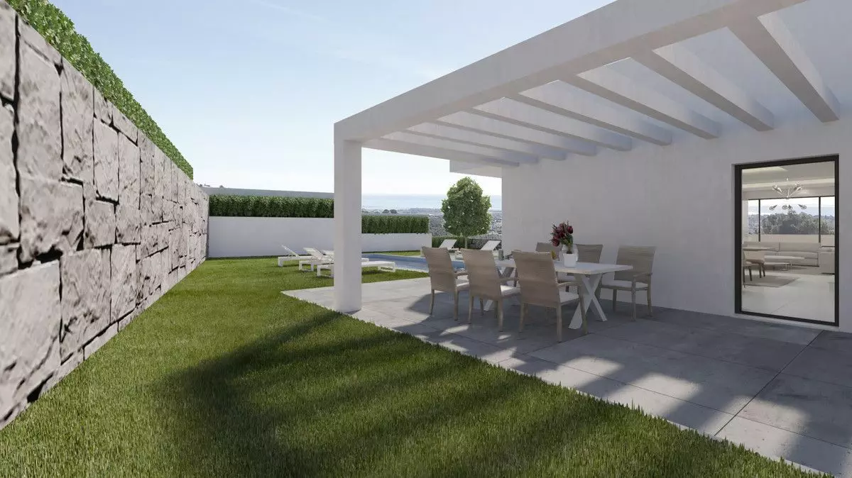 Villa Of 350 M² In Mijas, Spain