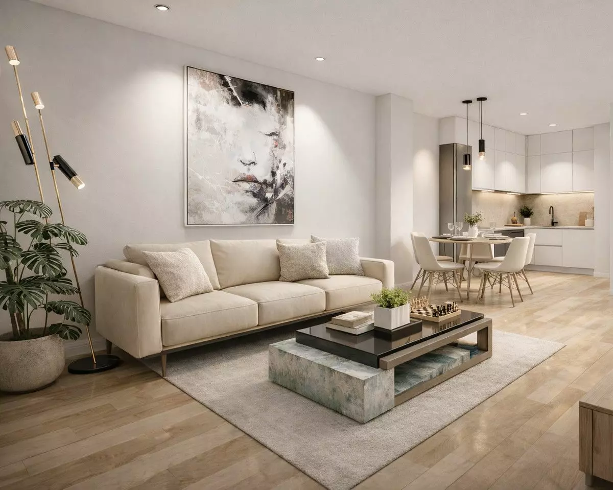 Apartment Of 74 M² With Sea View In Fuengirola, Spain