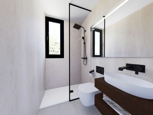 Apartment Of 71 M² In El Campello, Spain