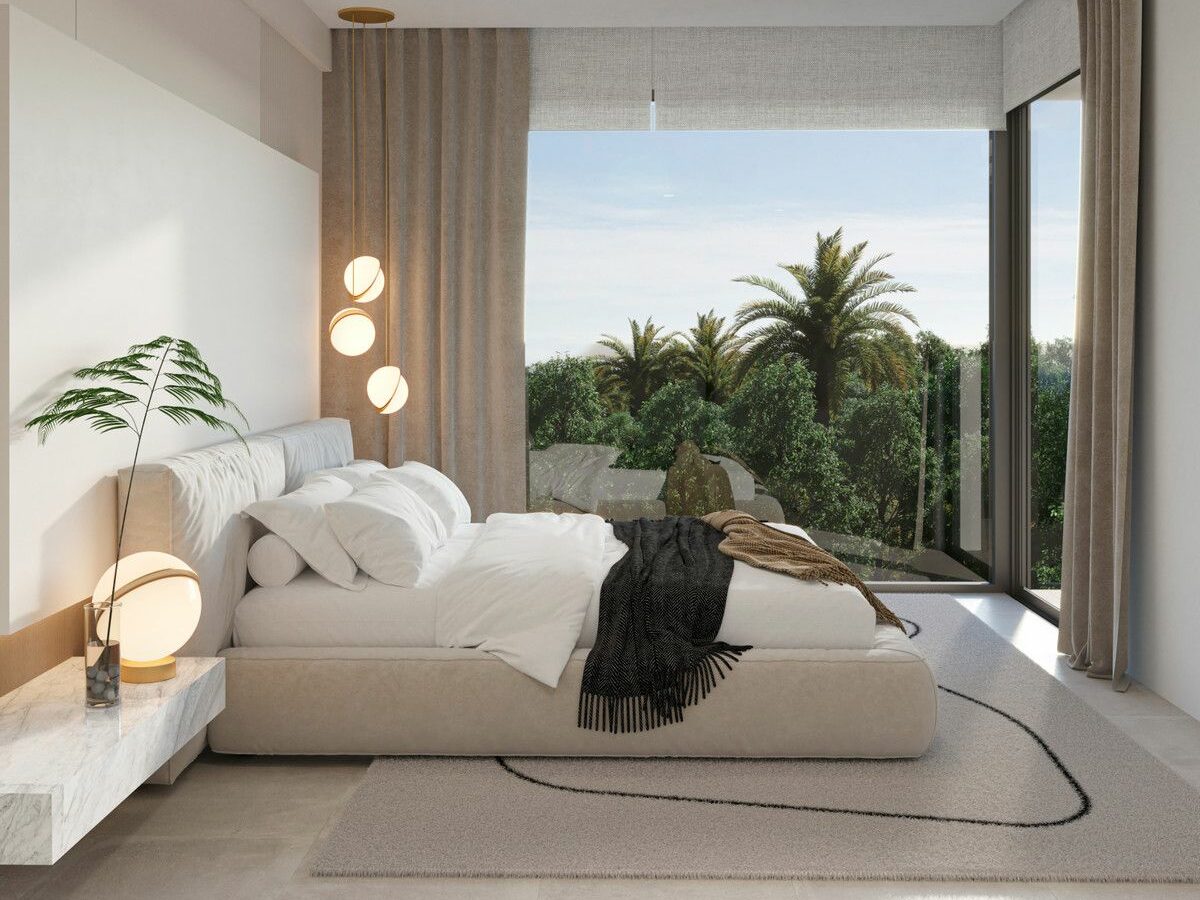 Villa Of 196 M² With [features] In Estepona, Spain