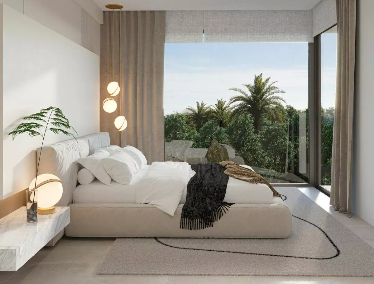 Villa Of 196 M² With [features] In Estepona, Spain
