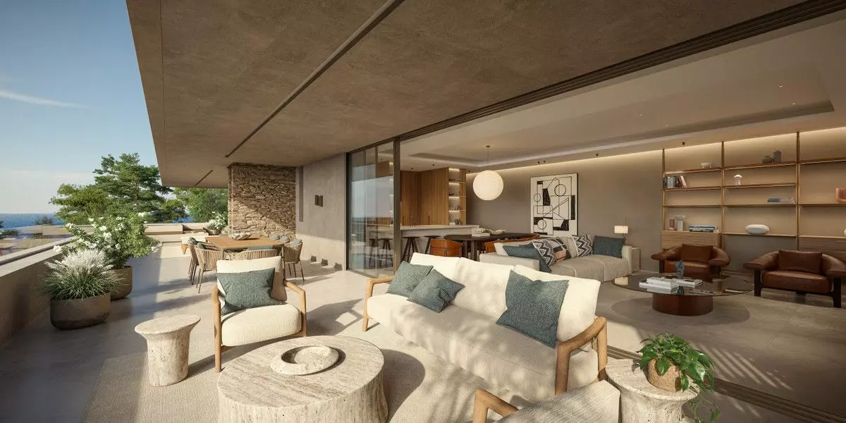 Apartment Of 156 M² In Benalmádena, Spain